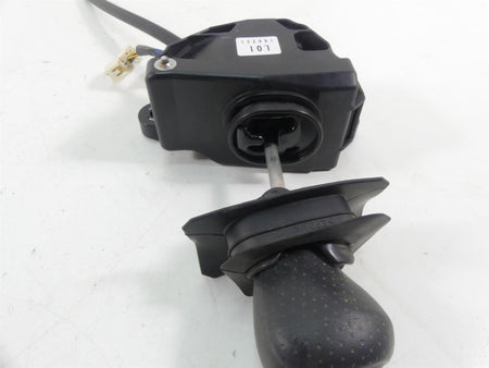 2017 Yamaha YXZ1000R EPS SS Shifter Shift Lever Gear Selector B57-18300-00-00 {{ shop.shopifyCountryName }} - Mototech271