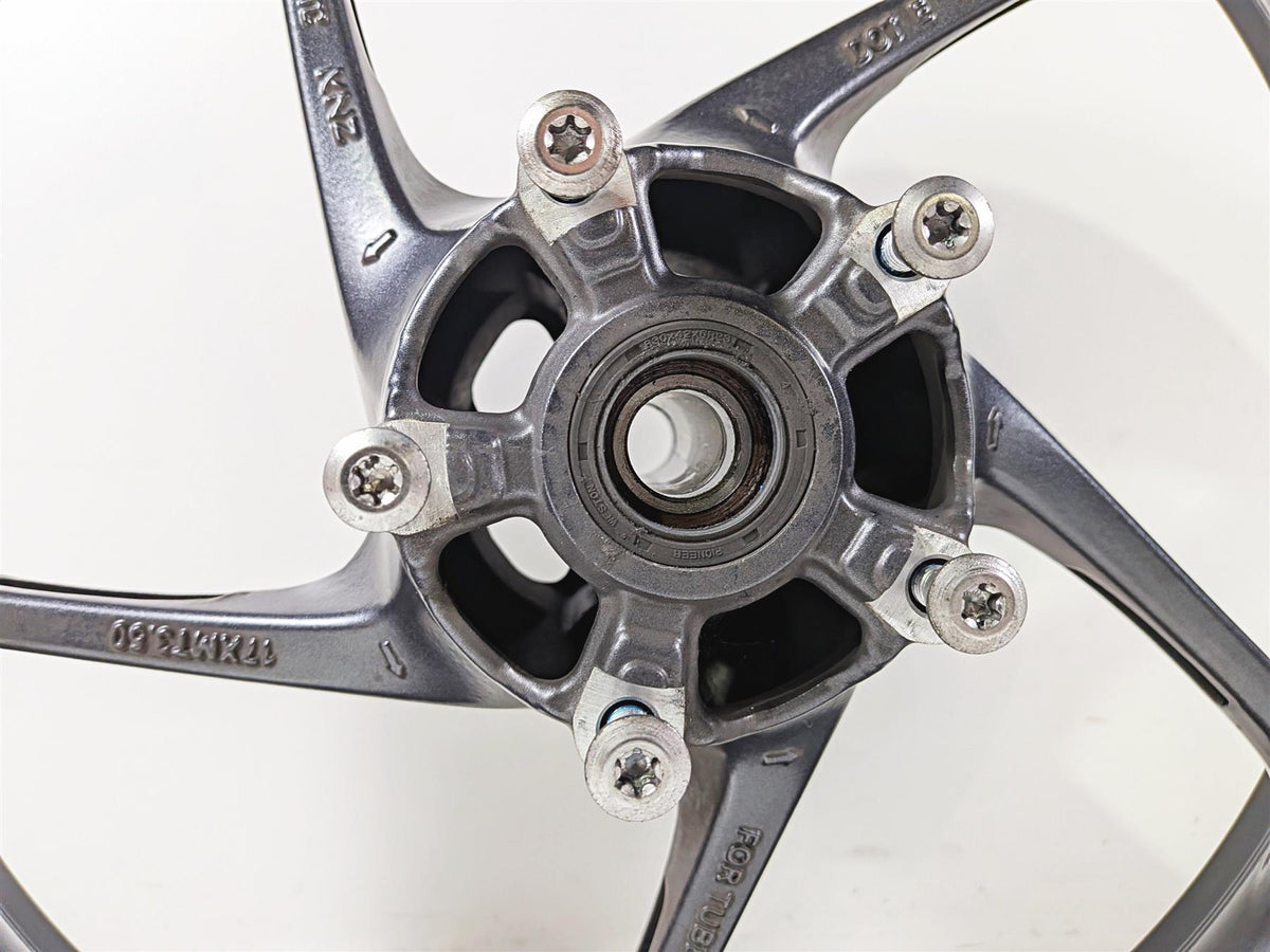2020 Triumph Street Triple 765RS Front Wheel Rim 17x3.5 T2000892-Mototech271