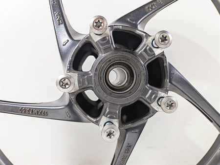 2020 Triumph Street Triple 765RS Front Wheel Rim 17x3.5 T2000892-Mototech271