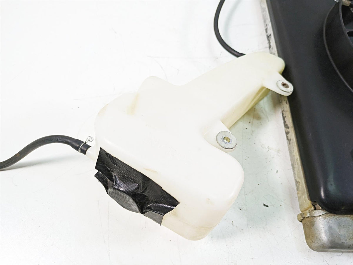 2018 Yamaha YXZ1000R EPS SS Radiator Fan Reservoir Set -No Leaks 2HC-E2461-11-00 {{ shop.shopifyCountryName }} - Mototech271