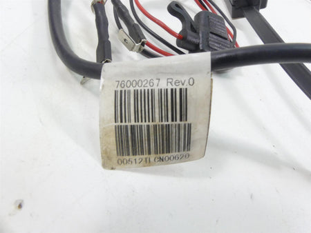 2012 Harley Touring FLHX Street Glide Hidden Radio FM AM Antenna 76000267 {{ shop.shopifyCountryName }} - Mototech271