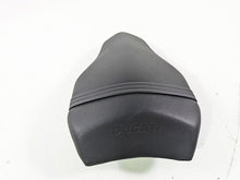 Load image into Gallery viewer, 2008 Ducati SBK 1098 S Rear Passenger Pillion Seat Saddle - Read 59510811A | Mototech271
