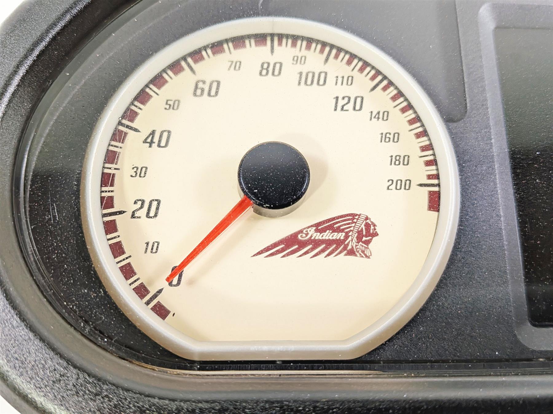 2015 Indian Chieftain Speedometer Gauge Instrument - 21k 3280619-Mototech271