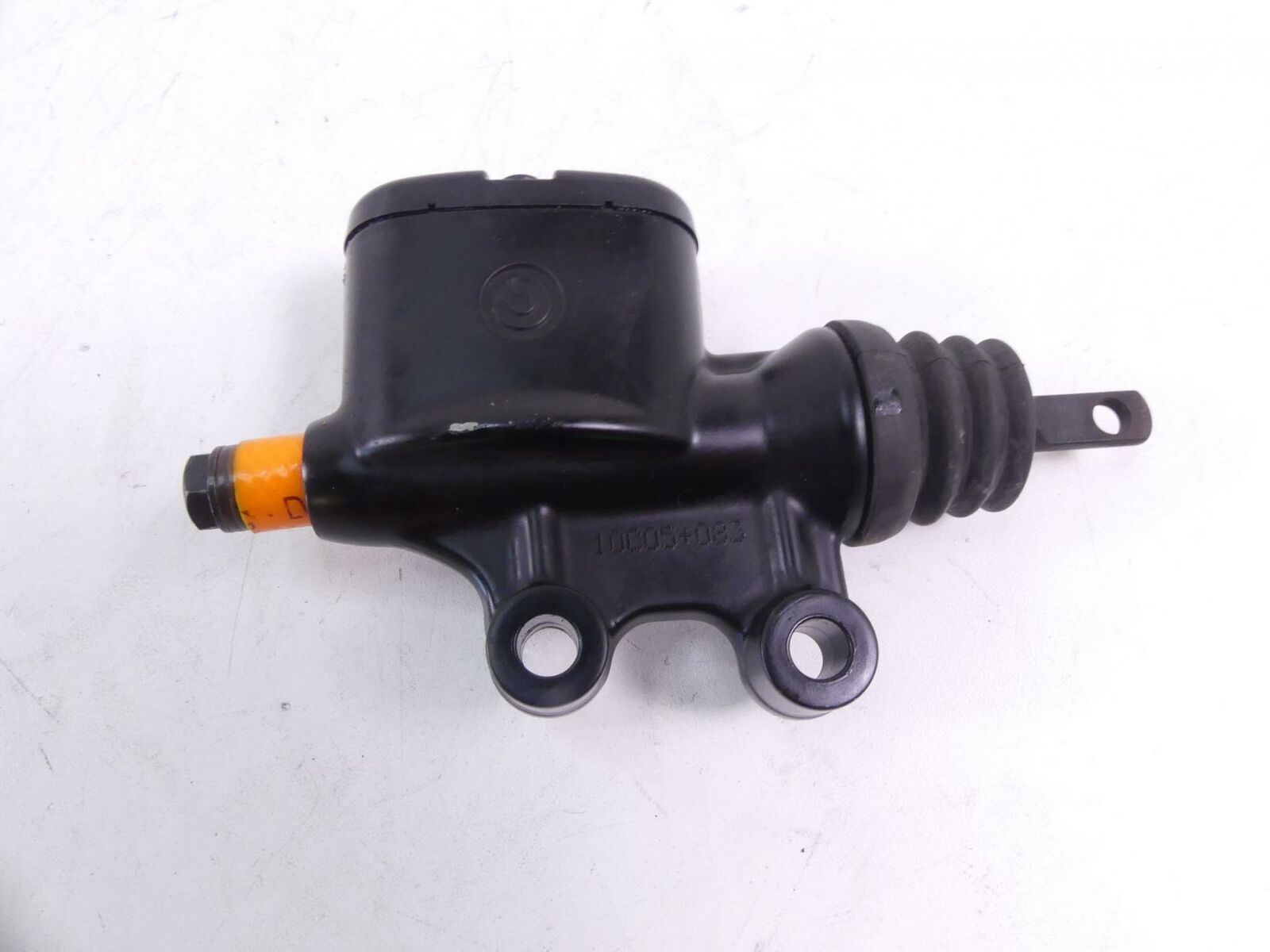 2010 Harley Touring FLHX Street Glide Rear Brake Master Cylinder 41763-08C {{ shop.shopifyCountryName }} - Mototech271