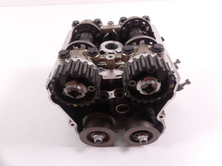 2015 Ducati Diavel Carbon Complete Rear Vertical Cylinder Head 30123564AB {{ shop.shopifyCountryName }} - Mototech271