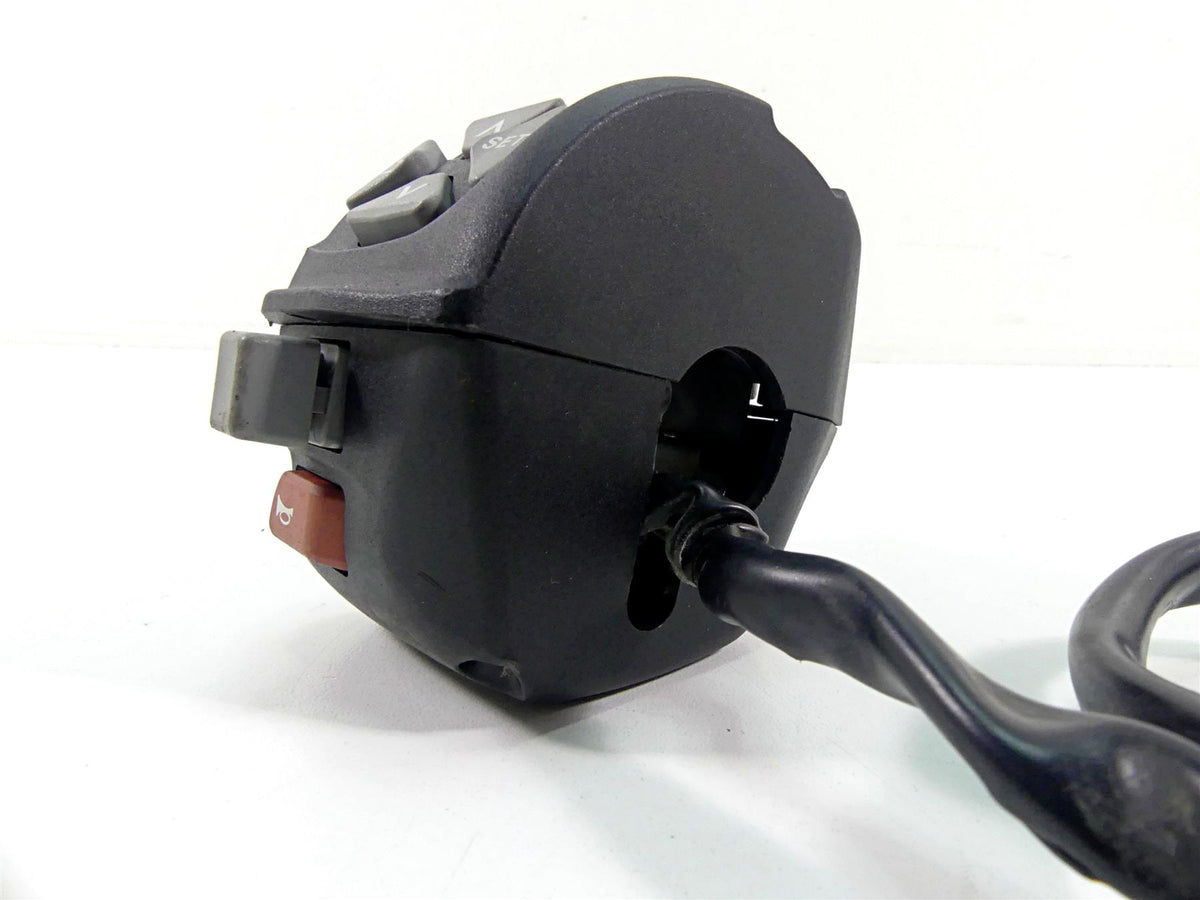2016 KTM 1290 Super Duke R Left Hand Turn Signal Control Switch Read 60311070100 {{ shop.shopifyCountryName }} - Mototech271