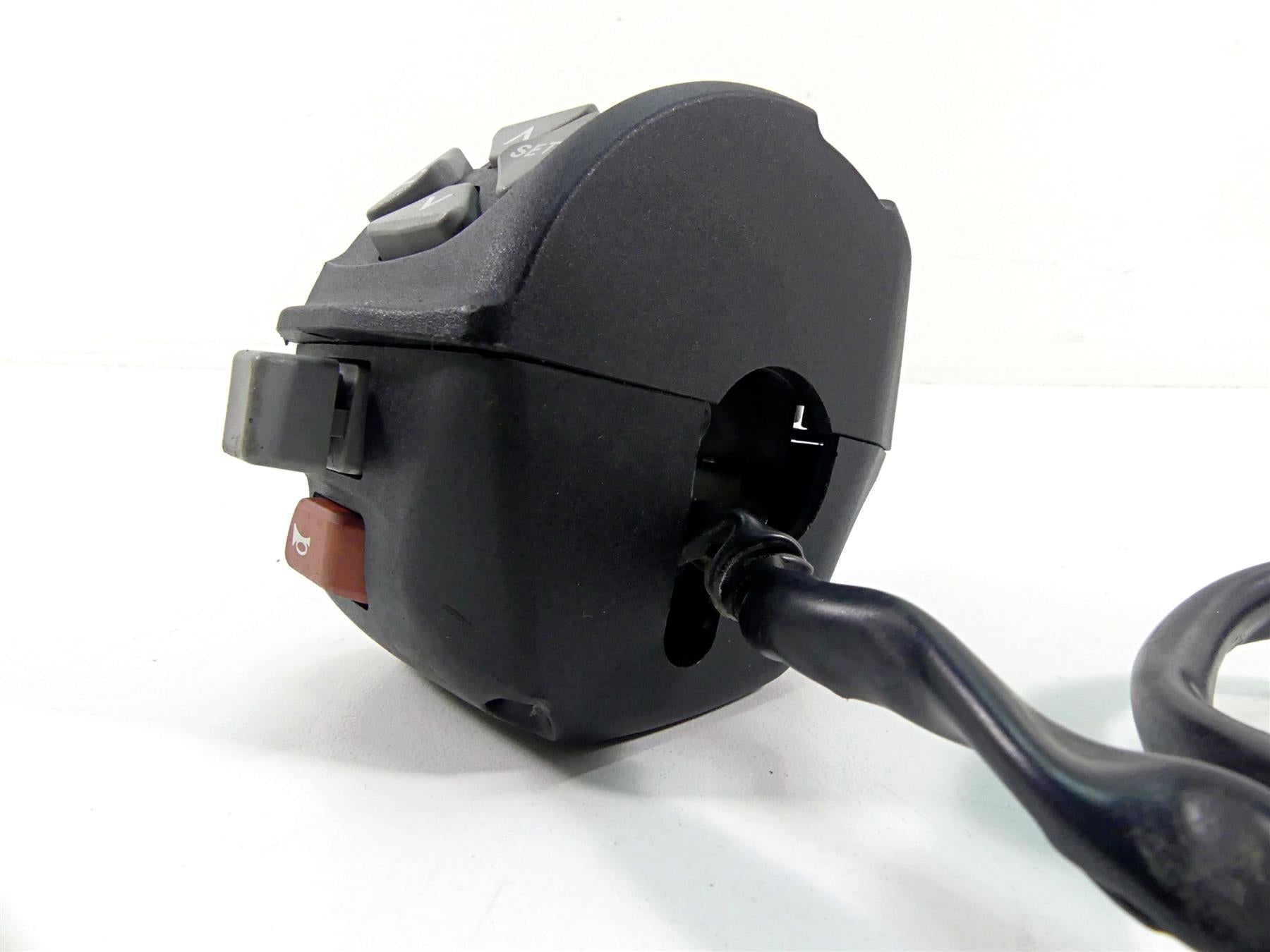 2016 KTM 1290 Super Duke R Left Hand Turn Signal Control Switch Read 60311070100 {{ shop.shopifyCountryName }} - Mototech271