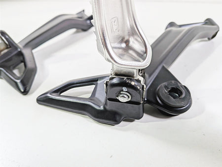 2025 CFMoto 450 SS Left Right Rear Passenger Footpegs 6AQV-140200-1001-0D300 {{ shop.shopifyCountryName }} - Mototech271
