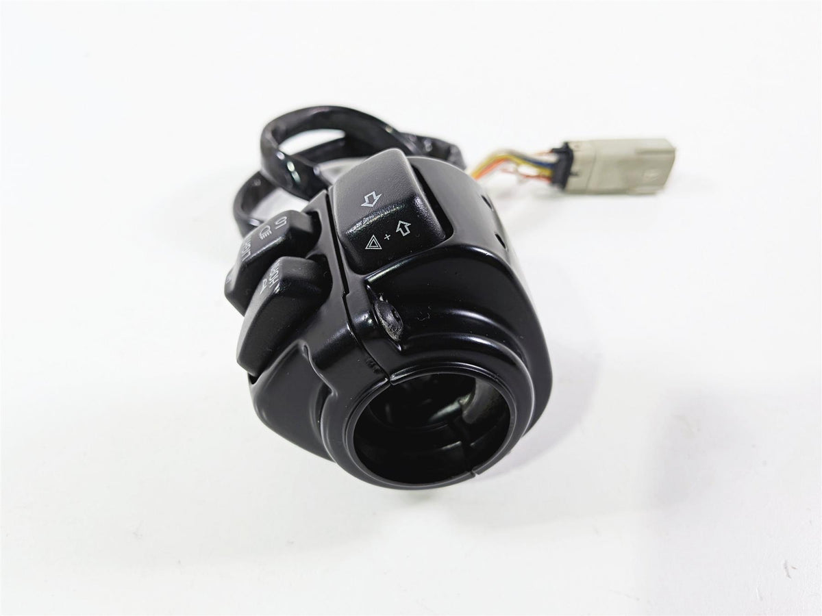 2013 Harley VRSCDX Night Rod Special Nice Left Hand Light Control Switch 71682-06A-Mototech271