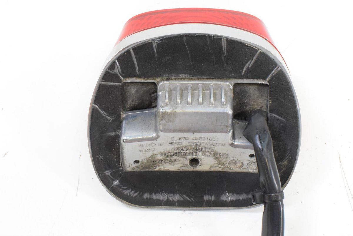 2012 Harley Touring FLHTK Electra Glide Taillight Tail Light Lamp Set 68140-04 {{ shop.shopifyCountryName }} - Mototech271