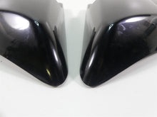 Load image into Gallery viewer, 2016 Harley Touring FLHTP Electra Glide Side Covers &amp; Deflector Wings 66048-09 | Mototech271
