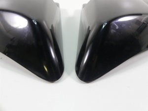 2016 Harley Touring FLHTP Electra Glide Side Covers & Deflector Wings 66048-09 | Mototech271