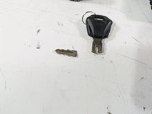 Load image into Gallery viewer, 2020 Triumph Daytona 765 Moto2 Ignition Switch Key Immobilizer Set T2508501

