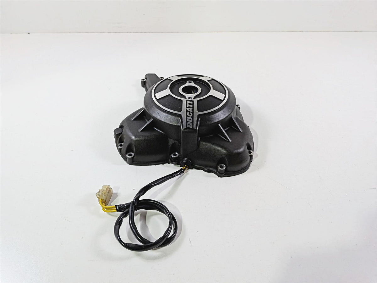 2015 Ducati Scrambler Urban Enduro Stator & Left Side Engine Cover 24221262A-Mototech271
