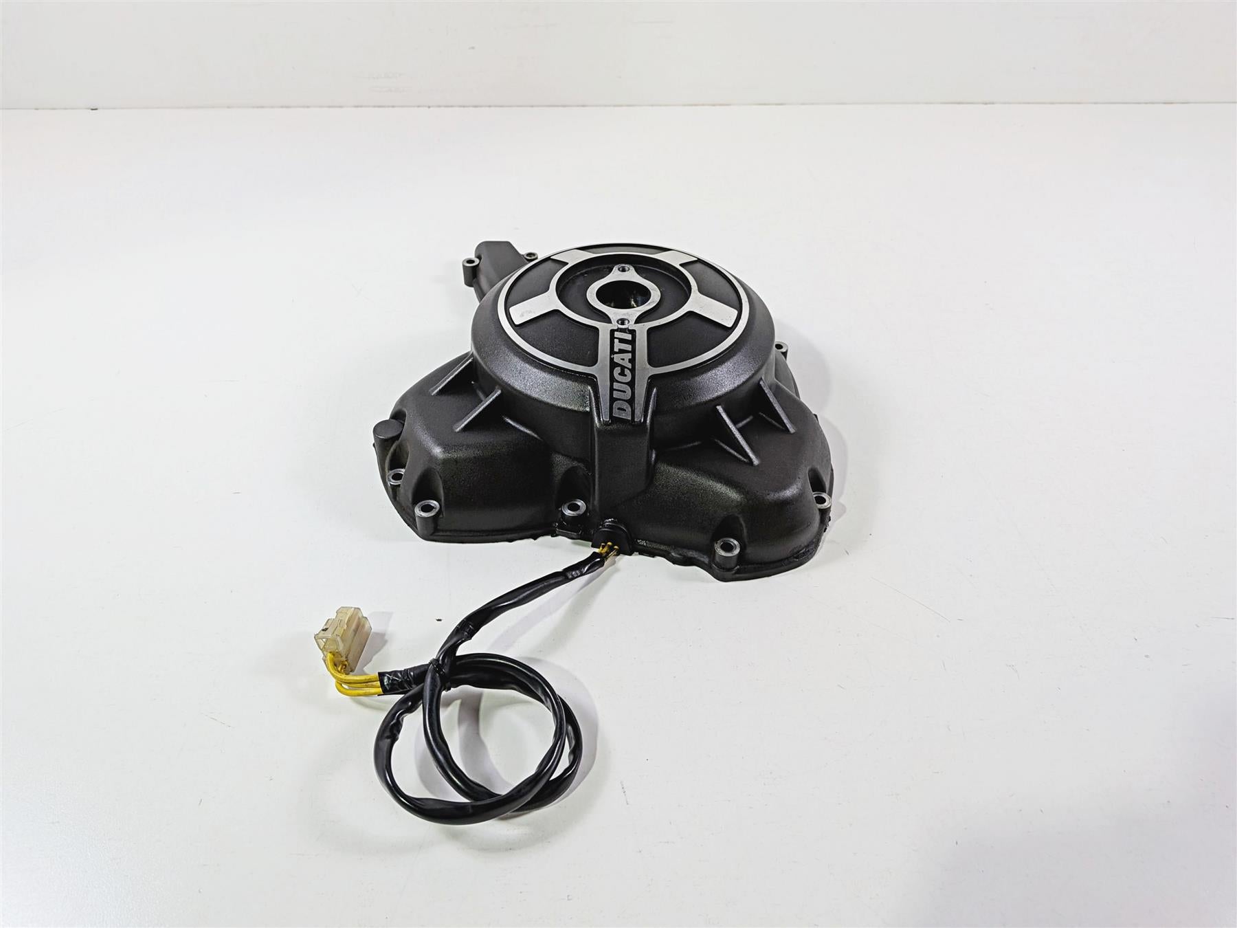 2015 Ducati Scrambler Urban Enduro Stator & Left Side Engine Cover 24221262A-Mototech271