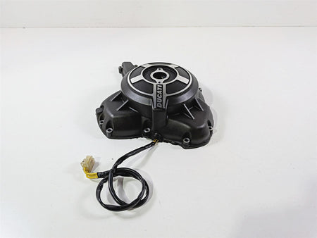 2015 Ducati Scrambler Urban Enduro Stator & Left Side Engine Cover 24221262A-Mototech271