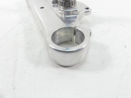 2010 Harley FXDWG Dyna Wide Glide Lower Triple Tree Clamp 49mm -Read 46386-08 {{ shop.shopifyCountryName }} - Mototech271