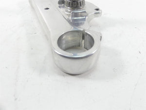 2010 Harley FXDWG Dyna Wide Glide Lower Triple Tree Clamp 49mm -Read 46386-08 | Mototech271