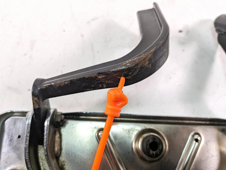 2014 Harley Touring FLHTK Electra Glide Left Rider Foot Floor Board 50621-06 {{ shop.shopifyCountryName }} - Mototech271
