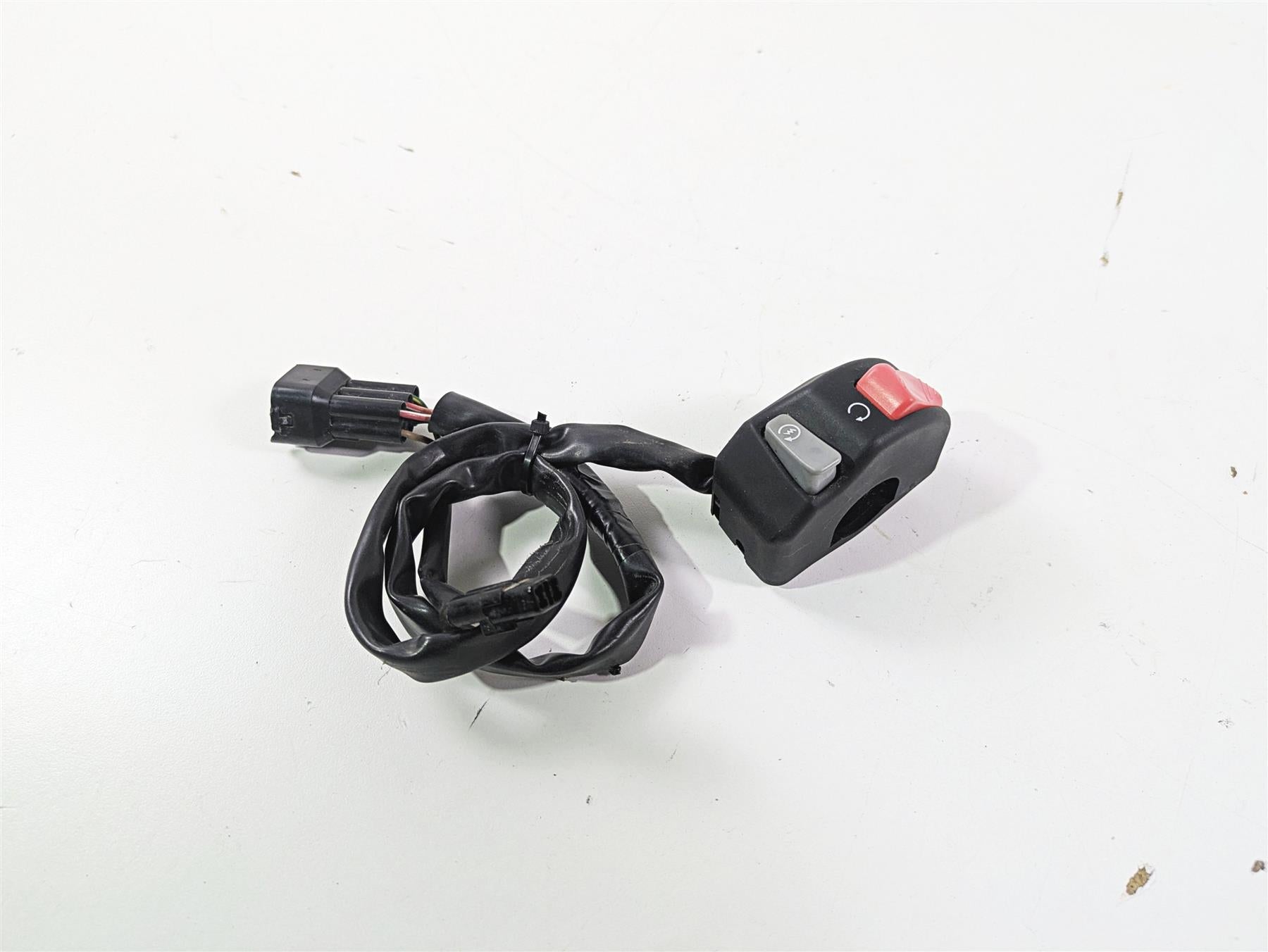 2023 Kawasaki ZX1400 ZX14R Ninja Right Hand Control Switch Kill Start 46091-0321 {{ shop.shopifyCountryName }} - Mototech271