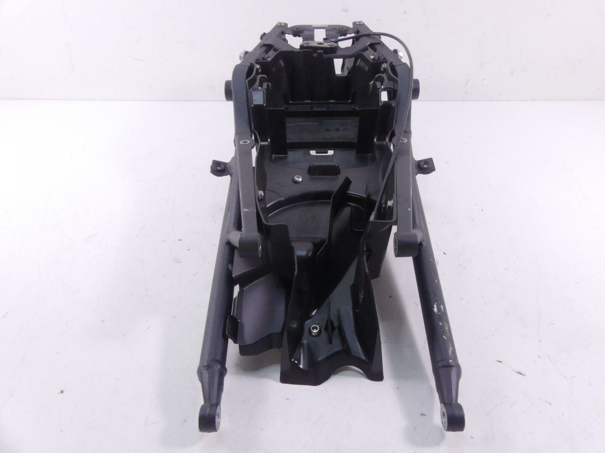 2009 Triumph Street Triple 675R Subframe Sub Frame + Inner Fender - Read T207061 {{ shop.shopifyCountryName }} - Mototech271