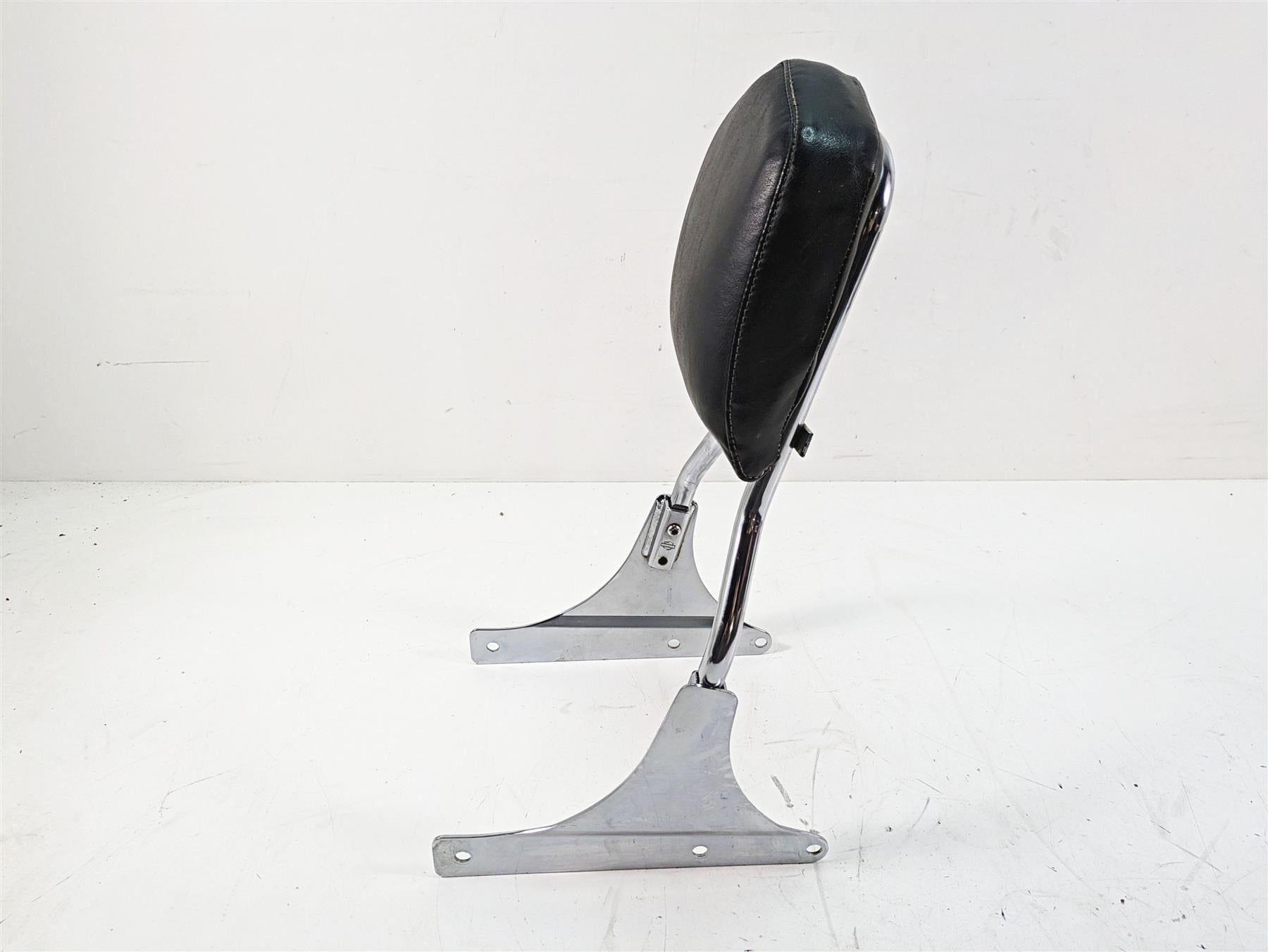 2013 Harley Softail FLSTC Heritage Classic Rear Backrest Sissy Bar Read 52731-00 | Mototech271