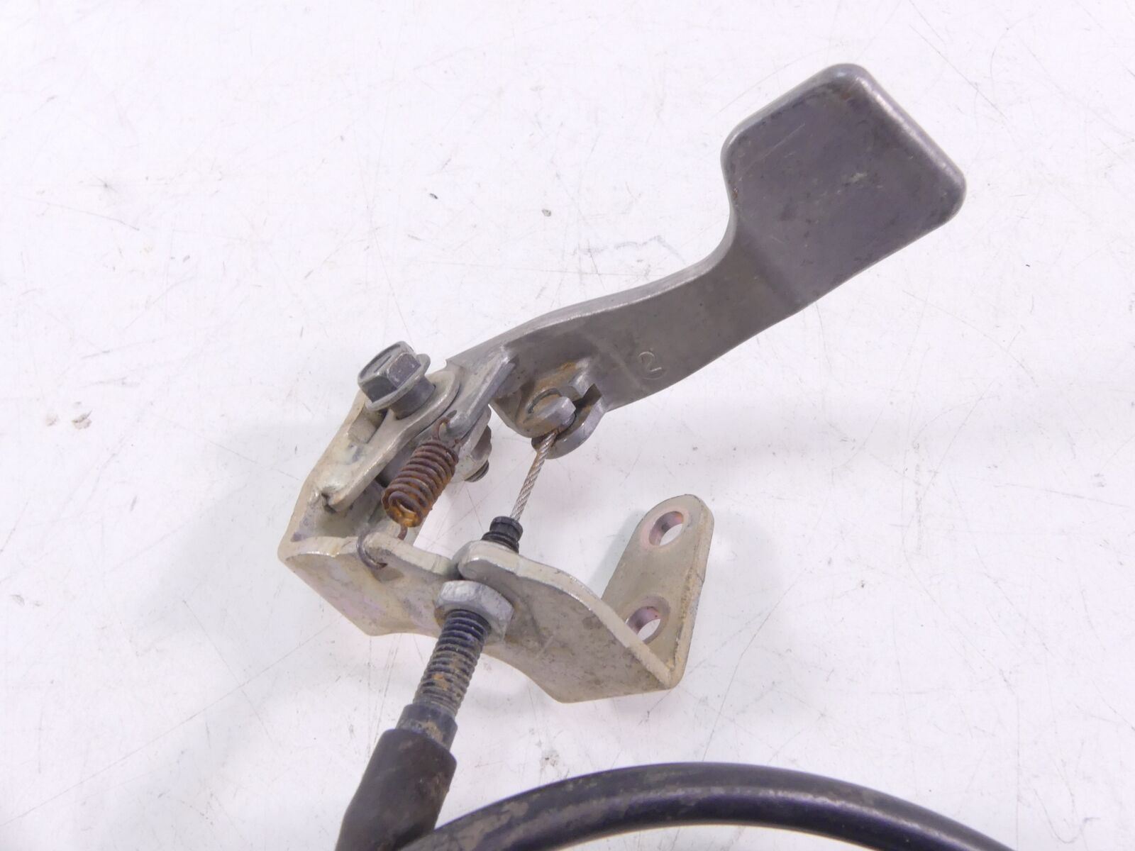 2016 Yamaha YXZ1000 R EPS Reverse Drive Gear Selector Shift Lever 2HC-F6152-00-0 {{ shop.shopifyCountryName }} - Mototech271
