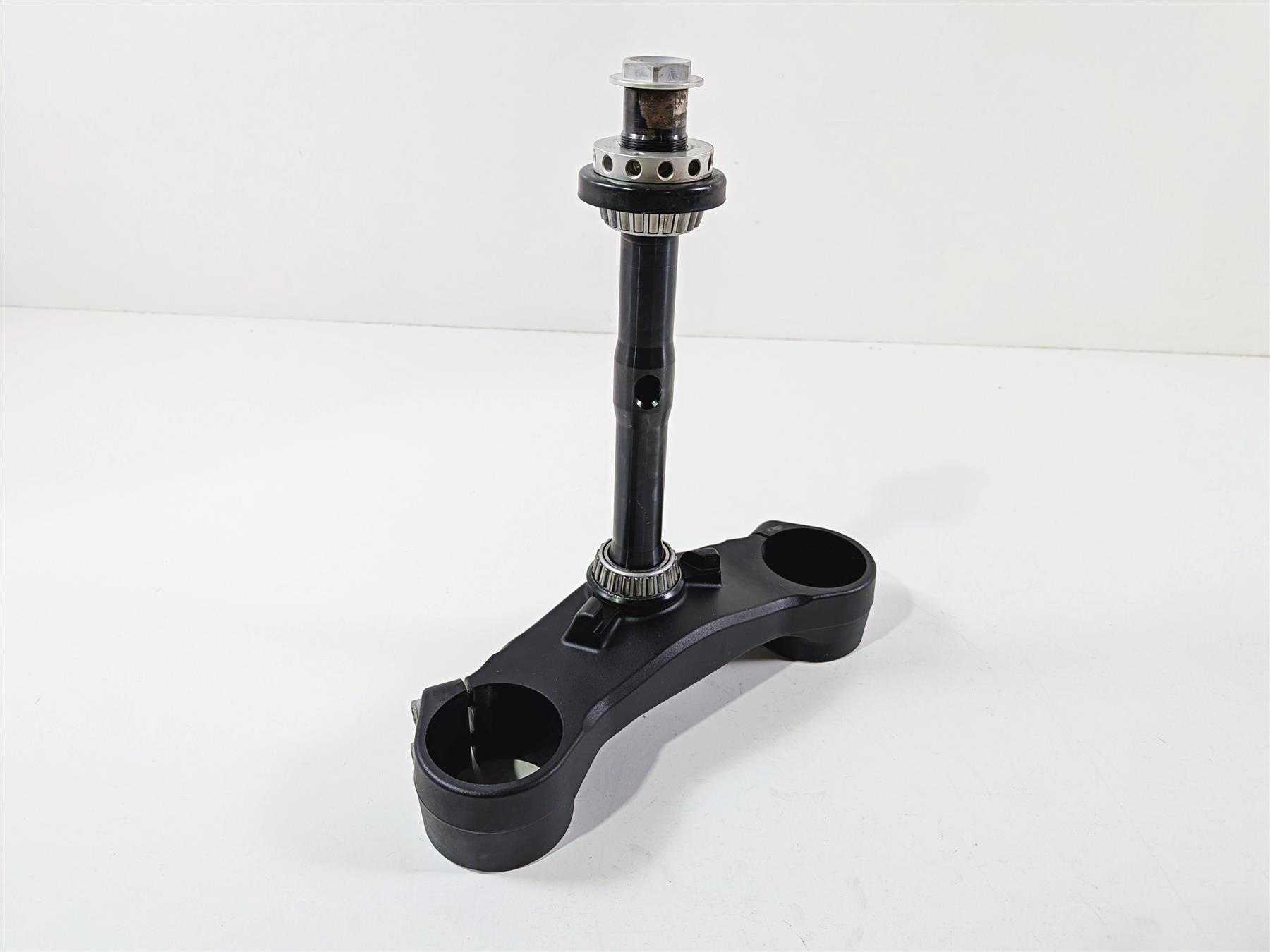 2016 KTM 1290 Super Adventure Lower Triple Tree Steering Clamp 6030103203233S {{ shop.shopifyCountryName }} - Mototech271