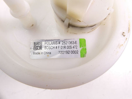 2018 Polaris RZR XP 1000 EPS Fuel Gas Petrol Pump - Tested 2521363 {{ shop.shopifyCountryName }} - Mototech271