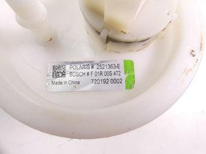 2018 Polaris RZR XP 1000 EPS Fuel Gas Petrol Pump - Tested 2521363