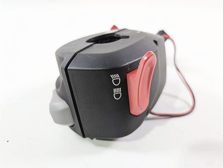 2019 Triumph Speed Triple RS 1050 Left Hand Control Switch Cruise T2044781 {{ shop.shopifyCountryName }} - Mototech271