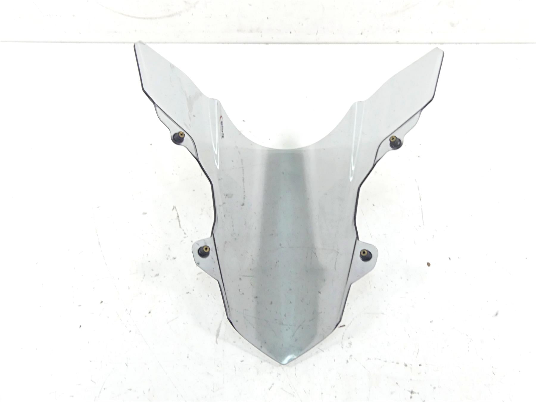 2018 BMW S1000RR K46 Puig Light Smoke Wind Screen Shield Windscreen 7564H {{ shop.shopifyCountryName }} - Mototech271