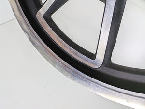 2016 Harley FXDL Dyna Low Rider Straight 19x2.5 Front Wheel Cast Rim 43300280 | Mototech271