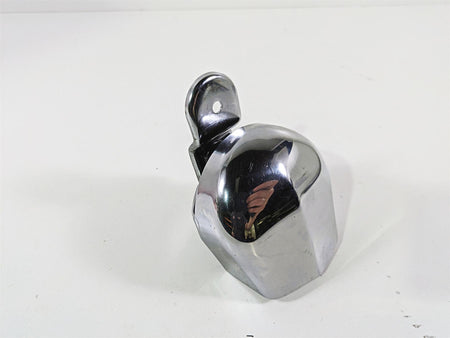 2008 Harley FLSTC Softail Heritage Horn + Chrome Cover 61300478A 69060-90H {{ shop.shopifyCountryName }} - Mototech271