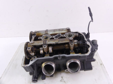 2010 BMW F800GS K72 Cylinderhead Cylinder Head Housing + Camshaft Set 1112853598 {{ shop.shopifyCountryName }} - Mototech271