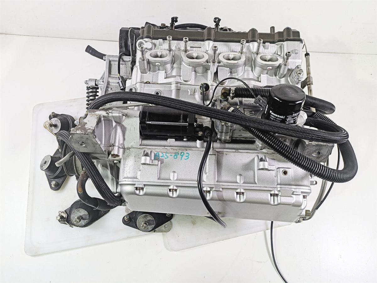 2018 Kawasaki Ultra 310 X Running Engine Motor 101hours - Video 14001-0614 {{ shop.shopifyCountryName }} - Mototech271