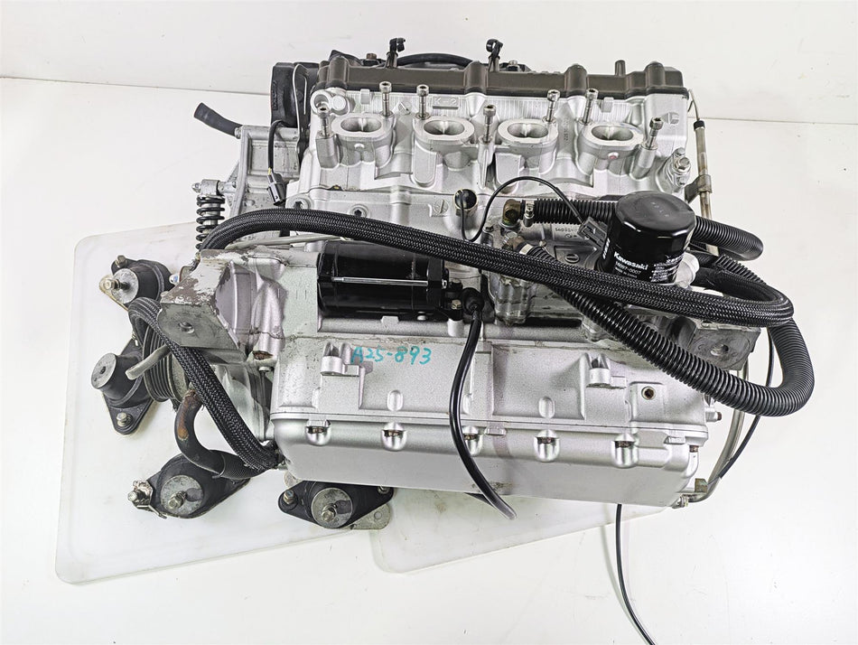 2018 Kawasaki Ultra 310 X Running Engine Motor 101hours - Video 14001-0614 {{ shop.shopifyCountryName }} - Mototech271