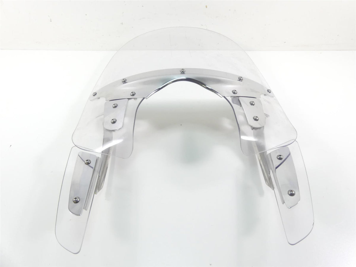 2013 Triumph Rocket 3 Touring Windshield & Mounting Hardware T2307490 {{ shop.shopifyCountryName }} - Mototech271