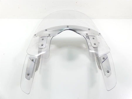 2013 Triumph Rocket 3 Touring Windshield & Mounting Hardware T2307490 {{ shop.shopifyCountryName }} - Mototech271