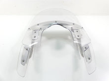 Load image into Gallery viewer, 2013 Triumph Rocket 3 Touring Windshield &amp; Mounting Hardware T2307490
