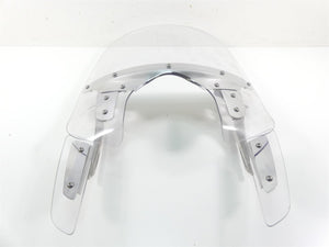 2013 Triumph Rocket 3 Touring Windshield & Mounting Hardware T2307490