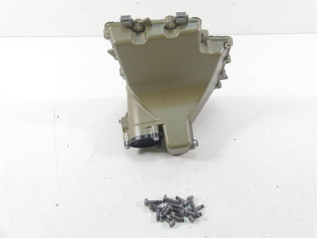 2018 Ducati Panigale 1100 V4 S Oil Pan Bottom Lower Engine Cover 25210191AH {{ shop.shopifyCountryName }} - Mototech271