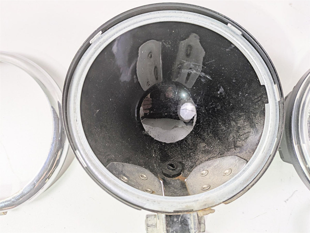 2010 Harley Dyna FXDB Street Bob Led Headlight Head Light & Mount 69356-06A {{ shop.shopifyCountryName }} - Mototech271