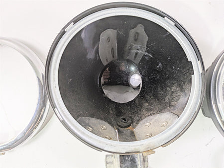 2010 Harley Dyna FXDB Street Bob Led Headlight Head Light & Mount 69356-06A {{ shop.shopifyCountryName }} - Mototech271