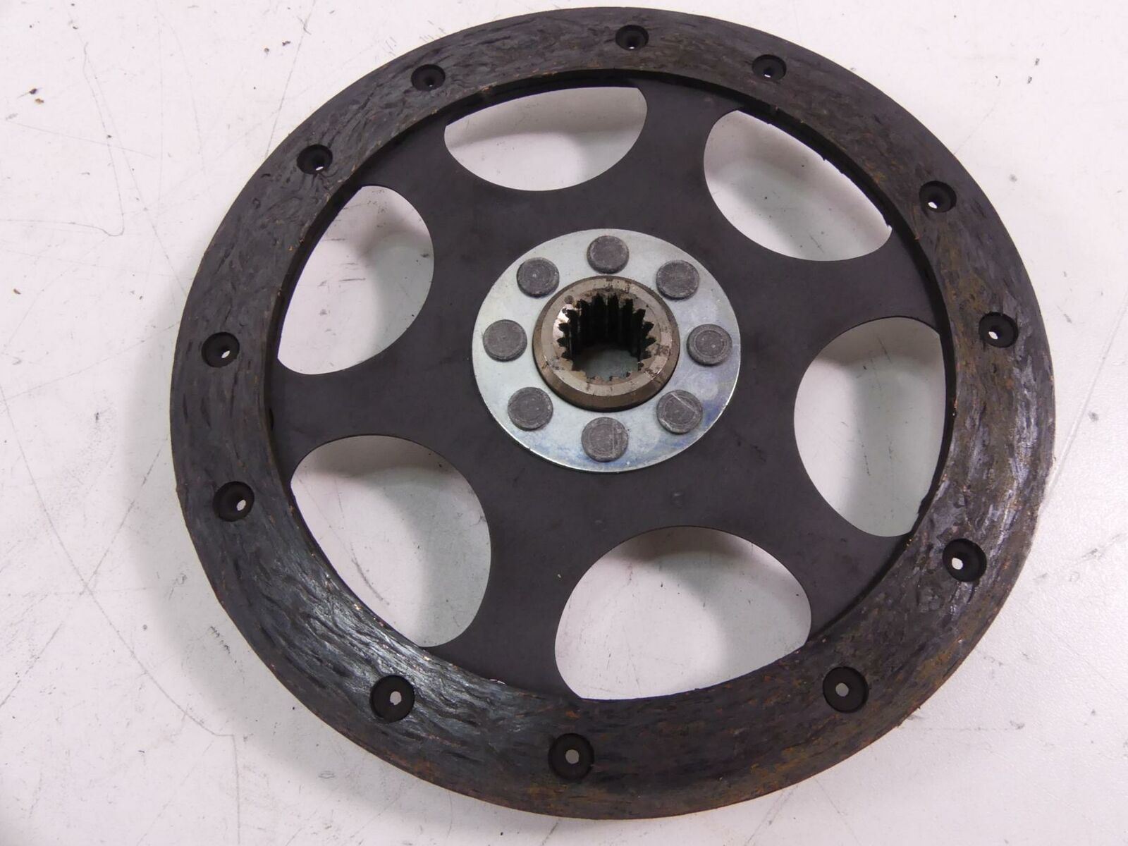 2008 BMW R1200RT K26 Clutch Friction Disc Pressure Plate 21217697737 {{ shop.shopifyCountryName }} - Mototech271