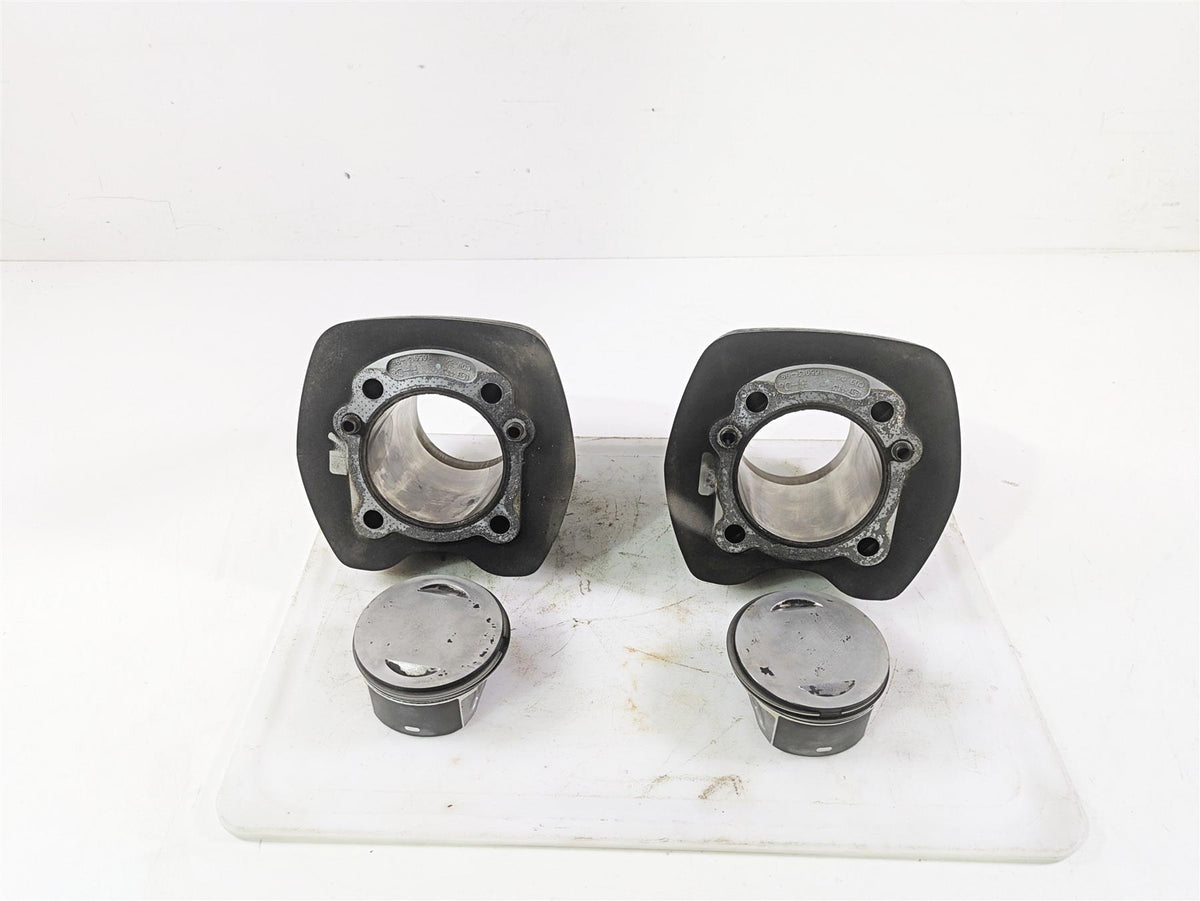 2008 Harley FXDL Dyna Low Rider 105TH Cylinder Jug Pison Set 96ci 17458-07 {{ shop.shopifyCountryName }} - Mototech271
