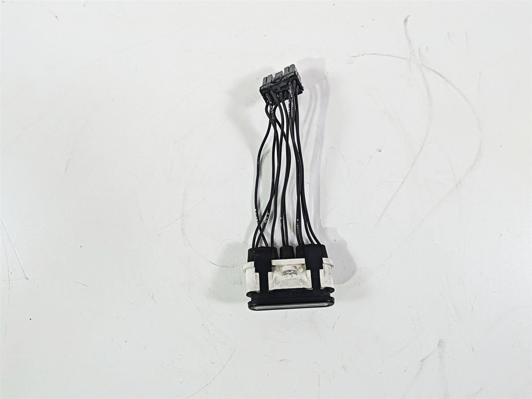 1996 Harley Touring FLHTCUI Electra Glide Indicator Light Lamp Set 68789-96B {{ shop.shopifyCountryName }} - Mototech271