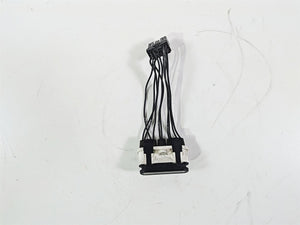 1996 Harley Touring FLHTCUI Electra Glide Indicator Light Lamp Set 68789-96B | Mototech271