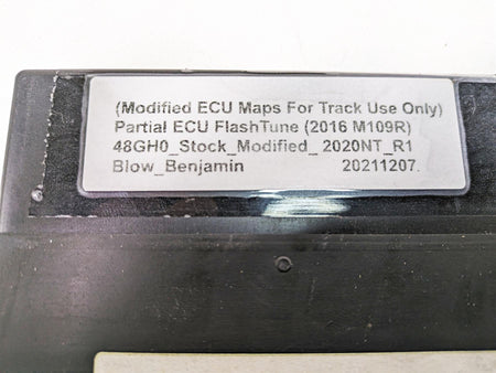 2016 Suzuki M109R VZR1800 Flashed Cdi Ecu Ecm Engine Control Module 32920-48GH0 {{ shop.shopifyCountryName }} - Mototech271