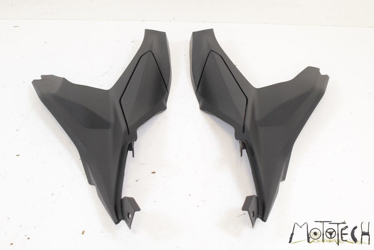 2016 Ducati Superbike 959 Panigale Subframe Side Cover Fairing SET 46016311B {{ shop.shopifyCountryName }} - Mototech271